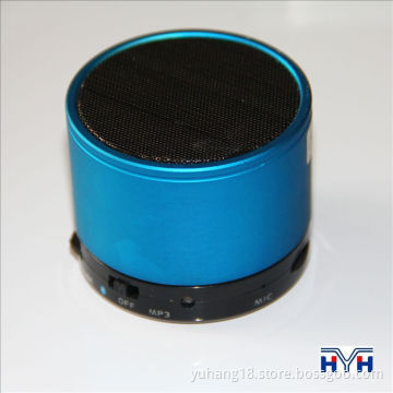 High Quality of Super-Long Standby Mini Bluetooth Speakers (HYH-BS10)